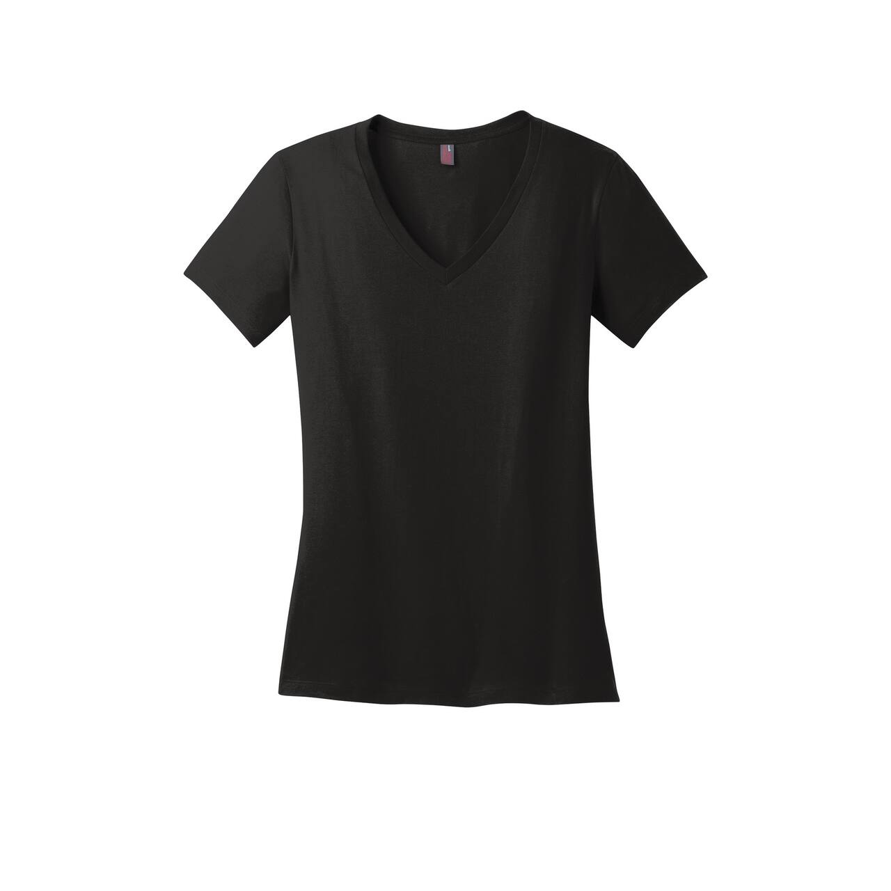 District® Women's Perfect Weight® V-Neck T-Shirt